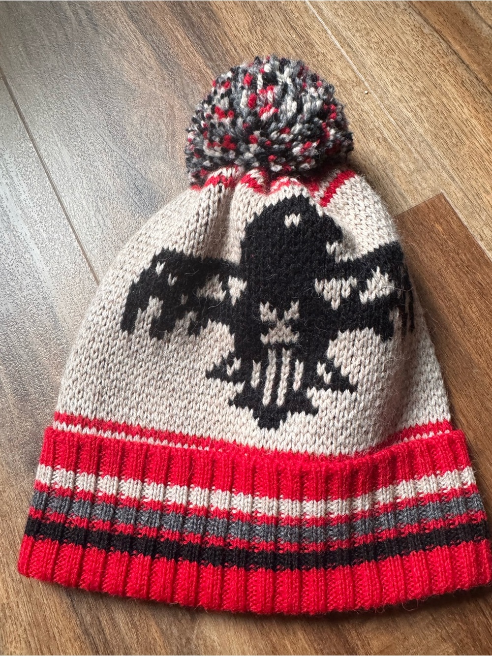 Faherty Steven Paul Judd Thunderbird Beanie